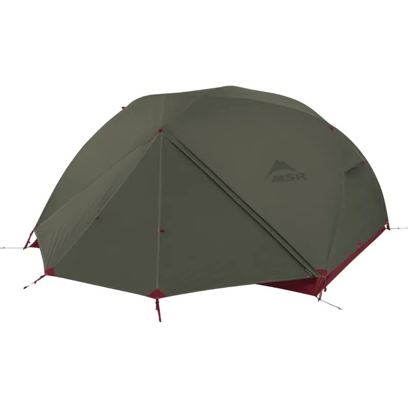 MSR Elixir 3 Tent in Green